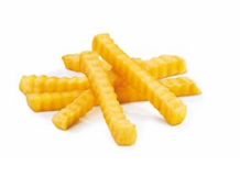 QUICK OVEN Fries crinkle 10x11mm
